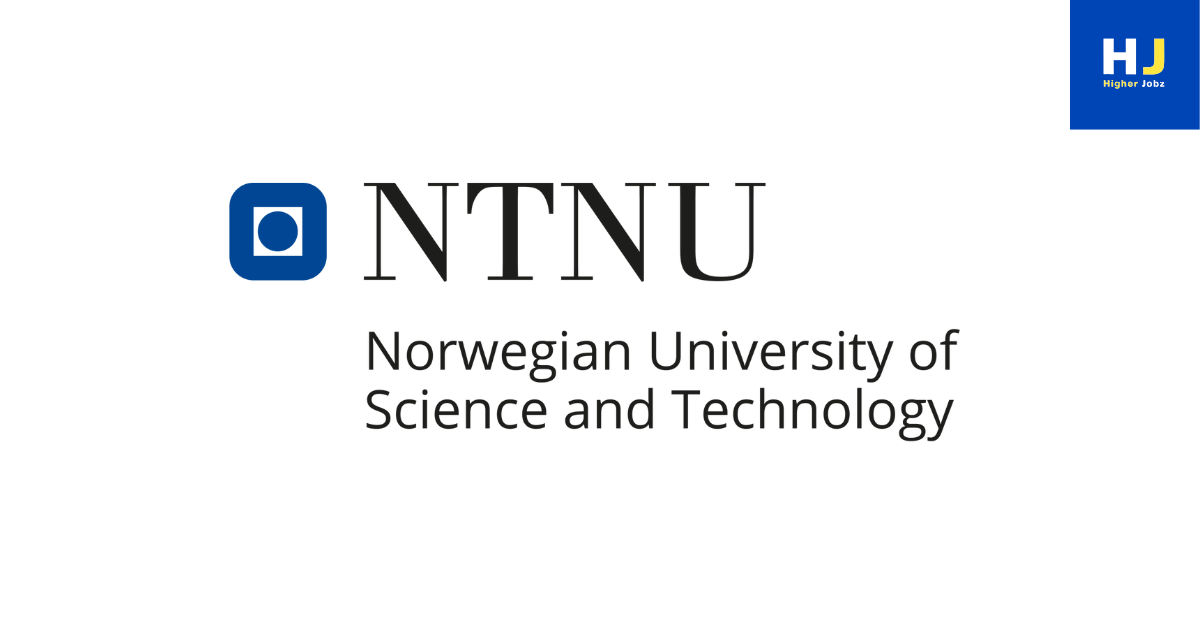 Norwegian University of Science and Technology Norway academic job opportunities including fellowships, scholarships, PhD programmes, postdoctoral positions, senior researcher roles, faculty, professor, research assistant and research associate careers.