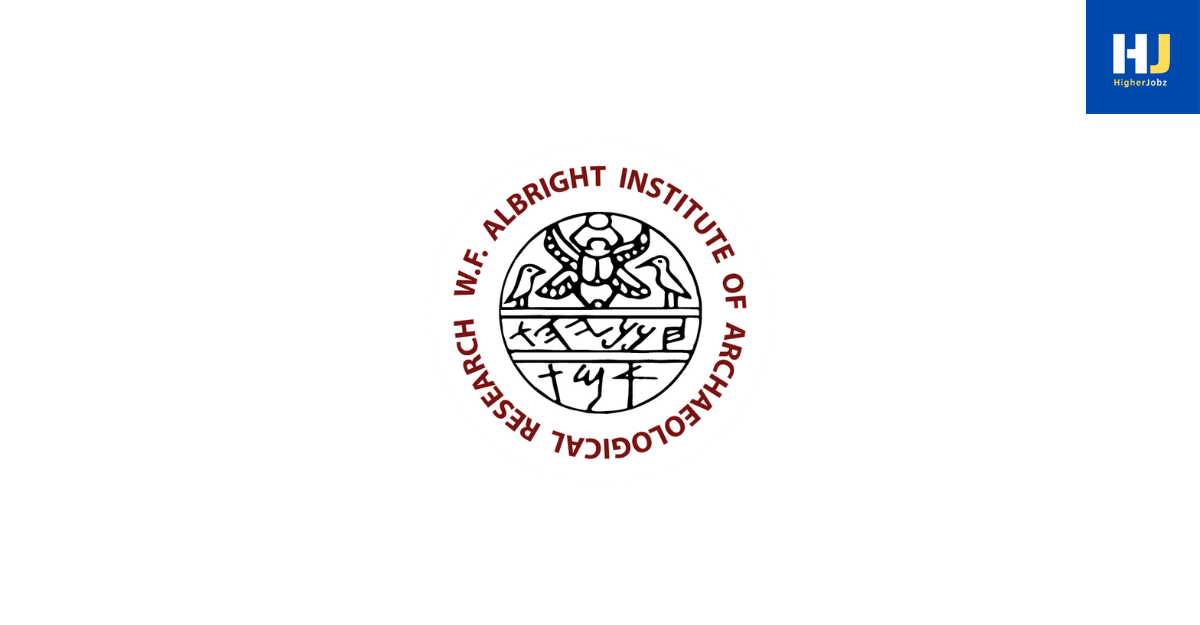 W. F. Albright Institute of Archaeological Research academic opportunities including funded research fellowships, doctoral and postdoctoral residencies, visiting professorships, scholarly awards, and archaeology and humanities research program in Jerusalem