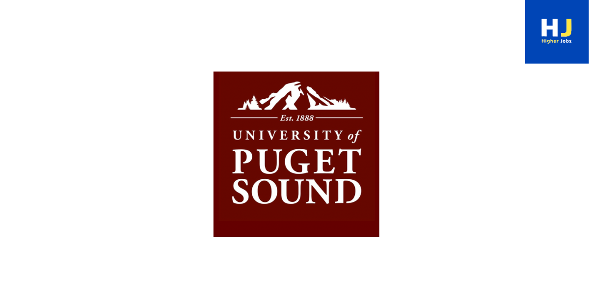 University of Puget Sound USA academic jobs including fellowships, scholarships, PhD, postdoctoral, faculty, professor, research assistant, research associate and funded research opportunities