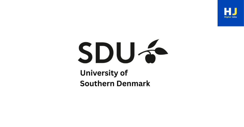 University of Southern Denmark Denmark academic jobs including postdoctoral fellowships, PhD positions, faculty roles, professor jobs, research assistant and research associate positions, funded research projects, and international university research opportunities