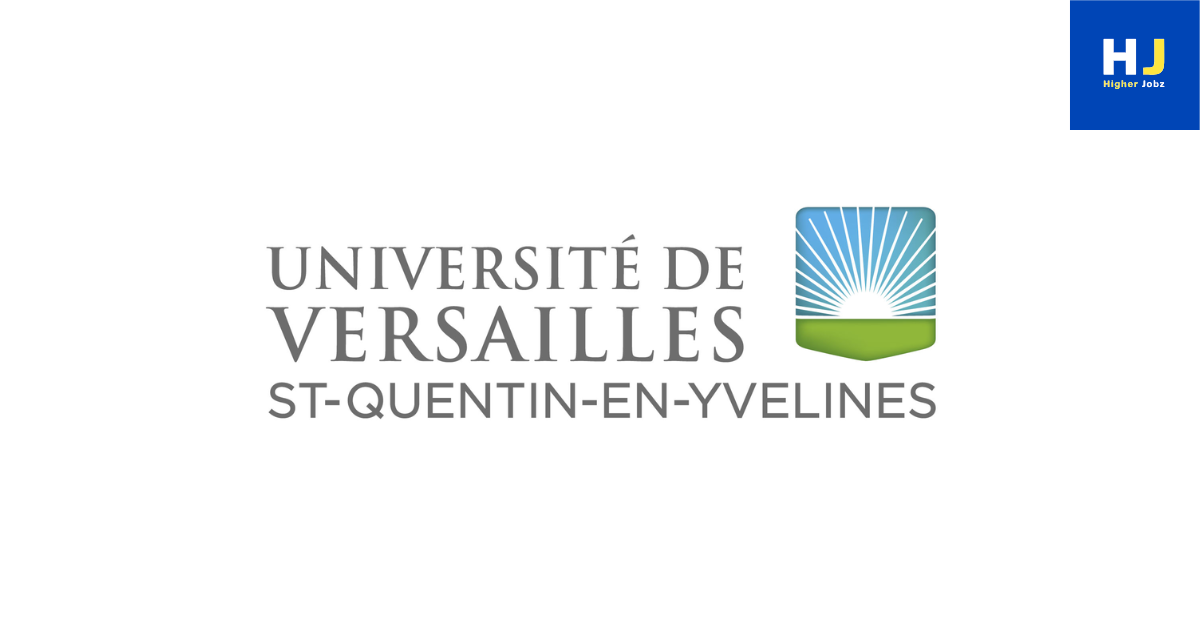 Academic and research career opportunities at Université Versailles Saint-Quentin in France including doctoral positions, teaching and research roles, postdoctoral opportunities, funded projects and university research careers