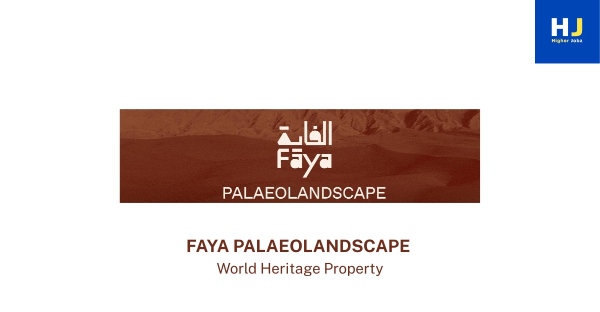 Faya Palaeolandscape research grants and archaeological research opportunities at Sharjah Archaeology Authority, United Arab Emirates