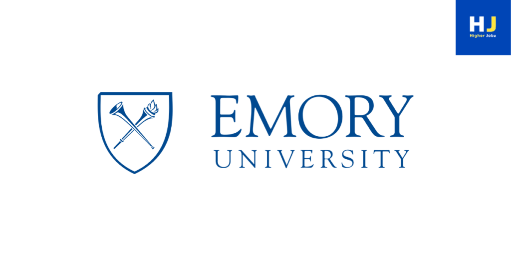 Emory University USA academic jobs including postdoctoral fellowships, PhD programmes, faculty positions, research assistant and research associate roles, academic projects and research opportunities in the United States