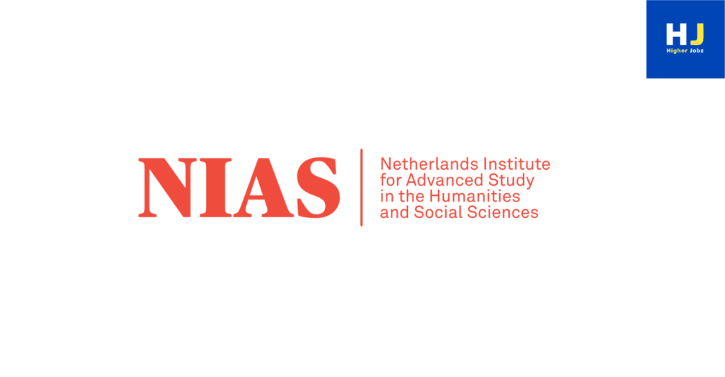 Netherlands Institute for Advanced Study (NIAS) fellowships, scholarships, PhD, postdoctoral, and research positions in Amsterdam, Netherlands, offering international academic opportunities, interdisciplinary projects, and scholarly research programs.