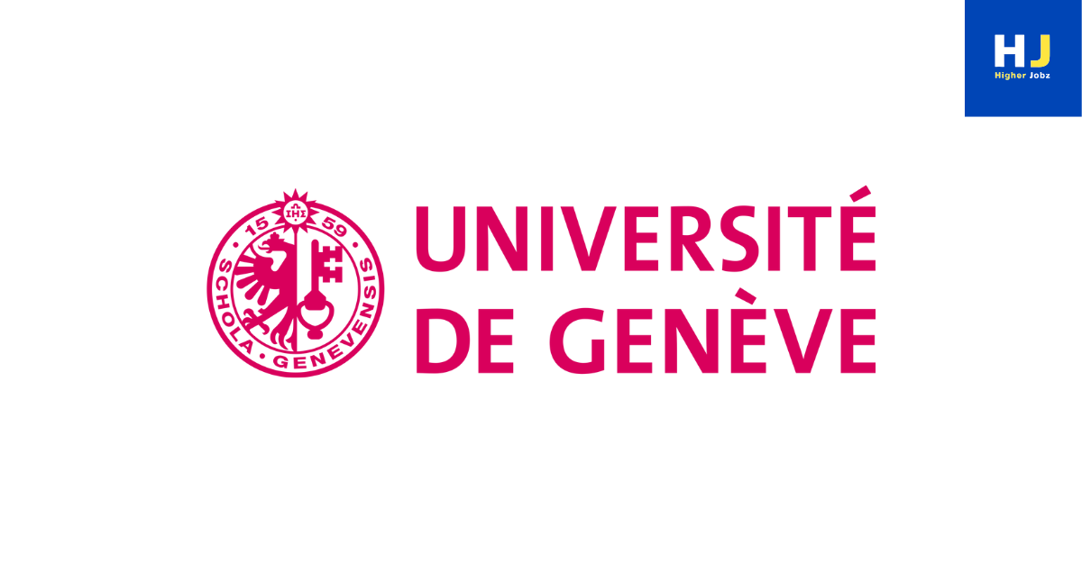 University of Geneva Switzerland academic jobs and research opportunities including fellowships, scholarships, PhD, postdoctoral, faculty, professor, research assistant and research associate positions