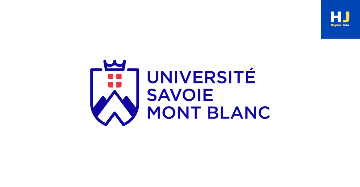 Université Savoie Mont Blanc, France academic positions including PhD, postdoctoral, faculty, research assistant, research associate, professor, and project opportunities. Funded fellowships, scholarships, and research careers in Environmental Science, Geography, Geology, and interdisciplinary fields.