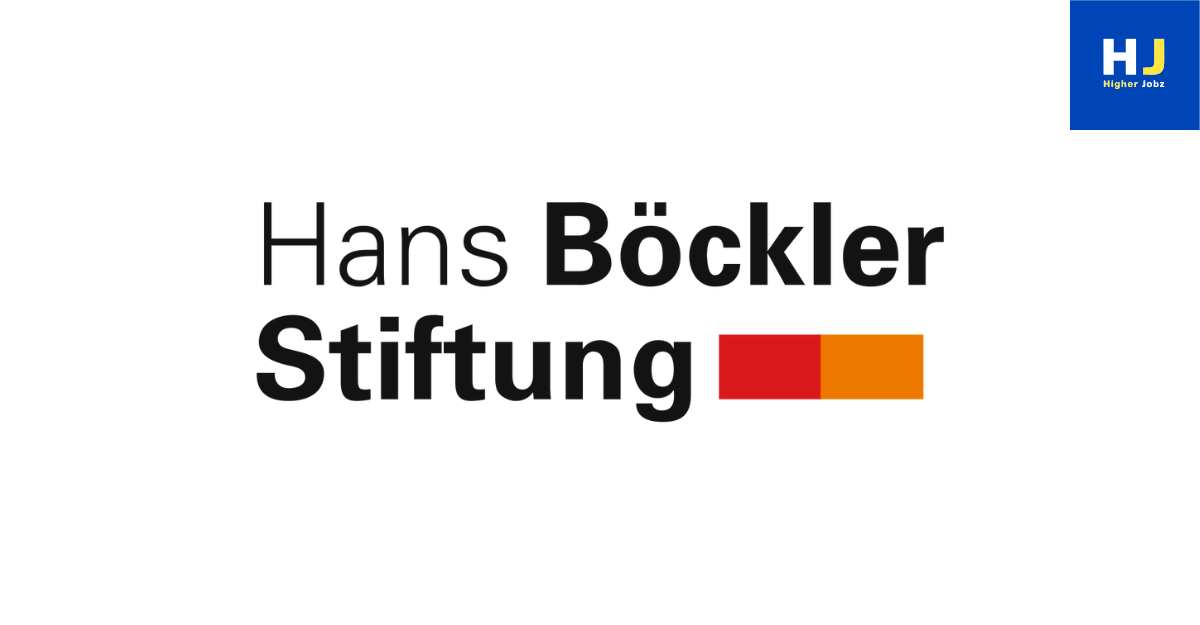 Fully Funded Hans‑Böckler Foundation International PhD Scholarship in Humanities – Germany – Apply by 28 February or 30 July 2026