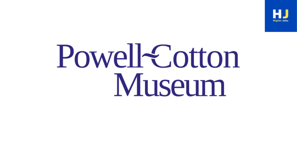 Powell-Cotton Trust UK museum and heritage jobs including curator positions, collections research roles, material culture projects, and professional research opportunities in the United Kingdom