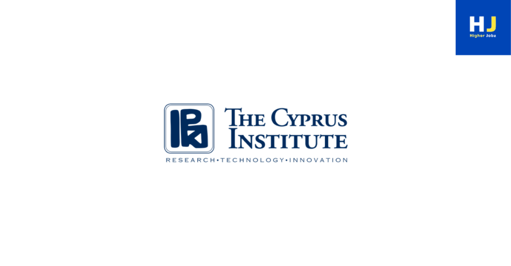 Academic and research opportunities at The Cyprus Institute, Cyprus, including faculty, PhD, postdoctoral, and project-based positions in archaeology, materials science, and related disciplines.