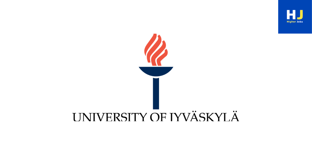 University of Jyväskylä Finland academic jobs including postdoctoral positions, PhD fellowships, research assistant roles, faculty careers, funded research projects, and university research opportunities in Finland