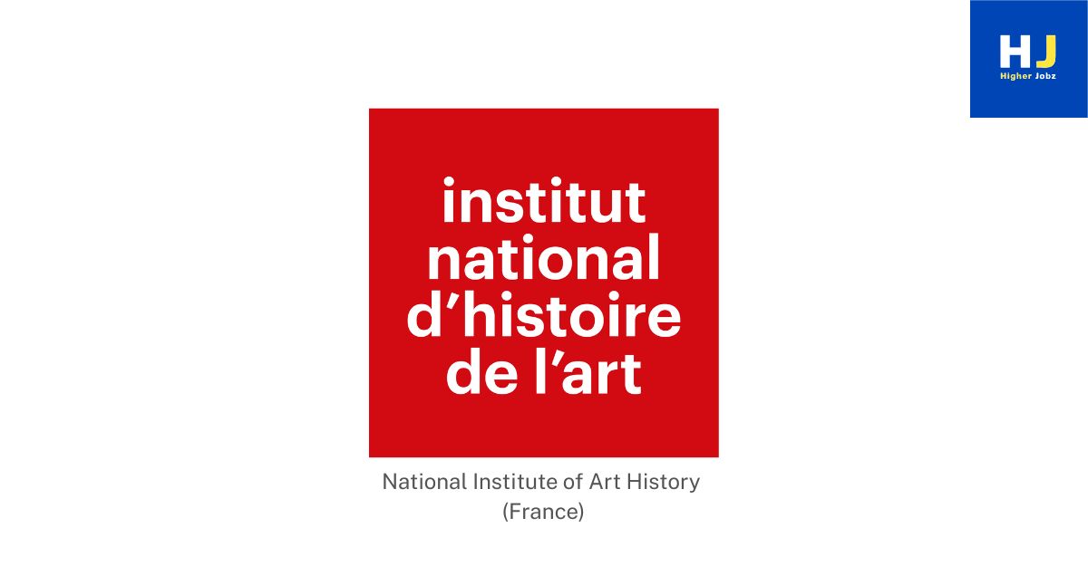 Institut national d'histoire de l'art (INHA) France research fellowships visiting scholar programmes academic research opportunities and funded art history positions