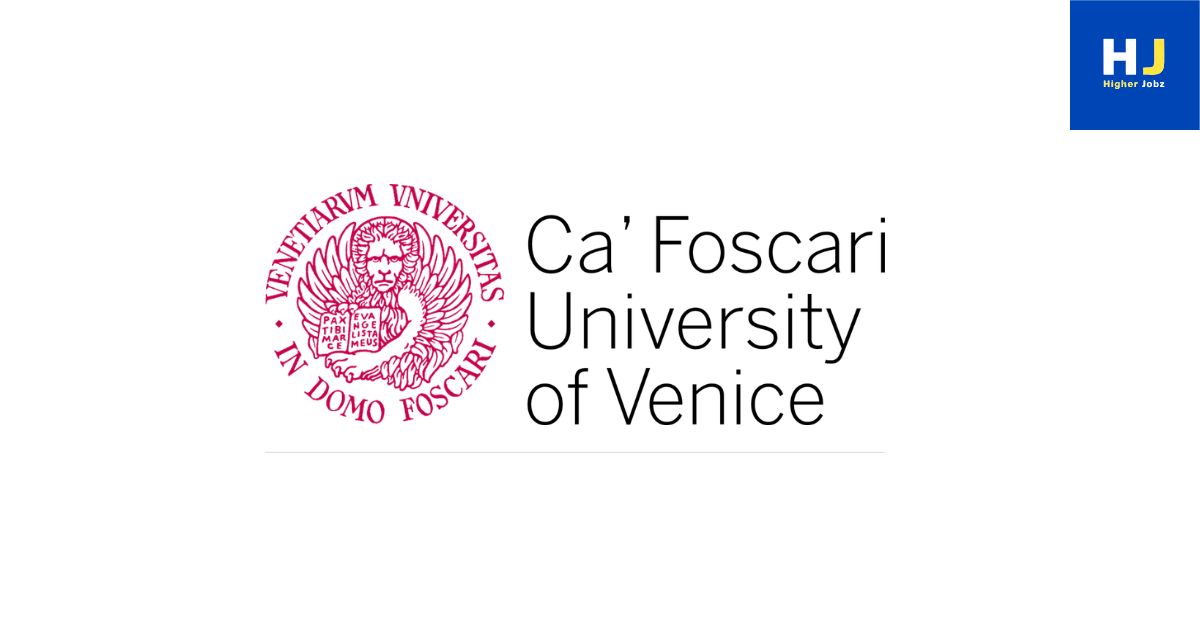 Fully funded postdoctoral, PhD, faculty, and research positions at Università Ca' Foscari Venezia, Italy for international scholars