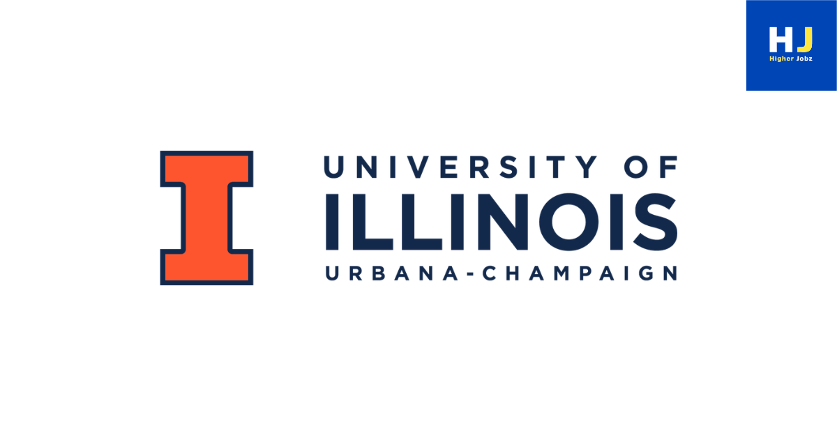 University of Illinois Urbana-Champaign United States academic jobs, postdoctoral fellowships, PhD scholarships, faculty positions, research assistant roles, research associate opportunities, professor careers, funded research projects, and university research opportunities for international scholars