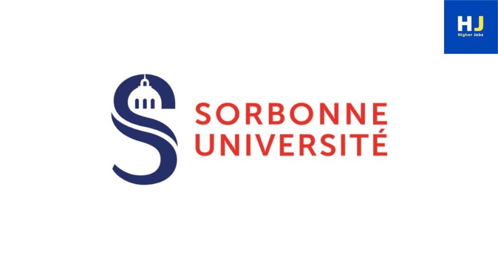 Explore fully funded PhD, postdoctoral, faculty, and research opportunities at Sorbonne Université, France for international scholars.