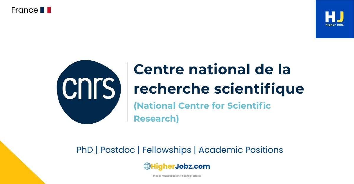 Archives Officer Position in Ethnology & Archival Science – LESC CNRS Nanterre, France | Apply by 29 April 2026