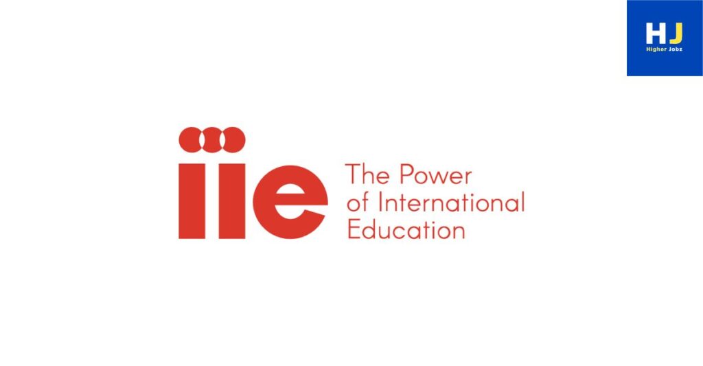 Institute of International Education USA fellowship PhD postdoc research scholarship scholar rescue academic opportunities 2026