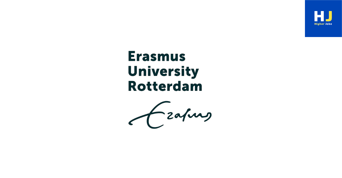 Erasmus University Rotterdam Netherlands academic jobs PhD postdoc faculty research positions scholarships fellowships opportunities