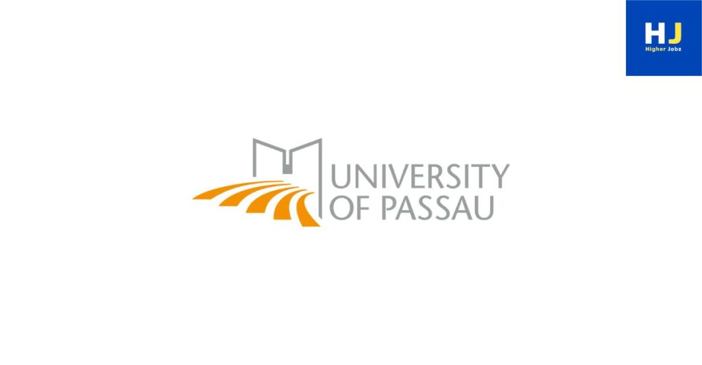 University of Passau Germany academic jobs, fellowships, PhD, postdoctoral, faculty positions, research opportunities