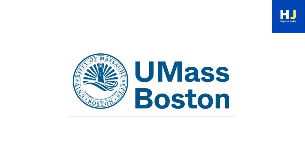 Fully funded PhD, postdoctoral, faculty, and research positions, scholarships, and fellowships at UMass Boston, USA.