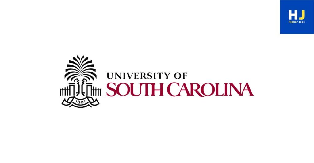 Academic jobs, PhD scholarships, postdoc fellowships, faculty positions at University of South Carolina USA opportunities