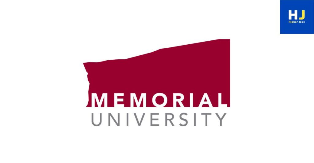 Memorial University of Newfoundland Canada academic jobs PhD postdoc faculty research opportunities scholarships fellowships