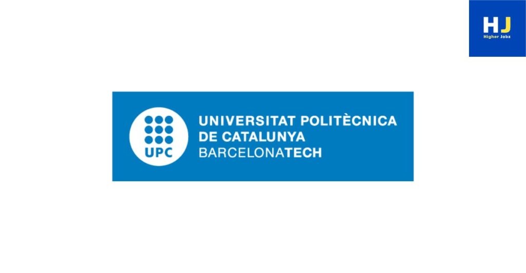 Academic jobs at Universitat Politècnica de Catalunya (UPC), Barcelona, Spain – PhD, postdoc, faculty and research opportunities