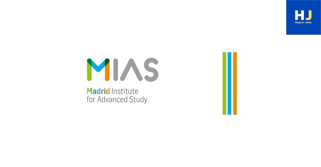 Madrid Institute for Advanced Study Spain research fellowships residency humanities social sciences funded research opportunities