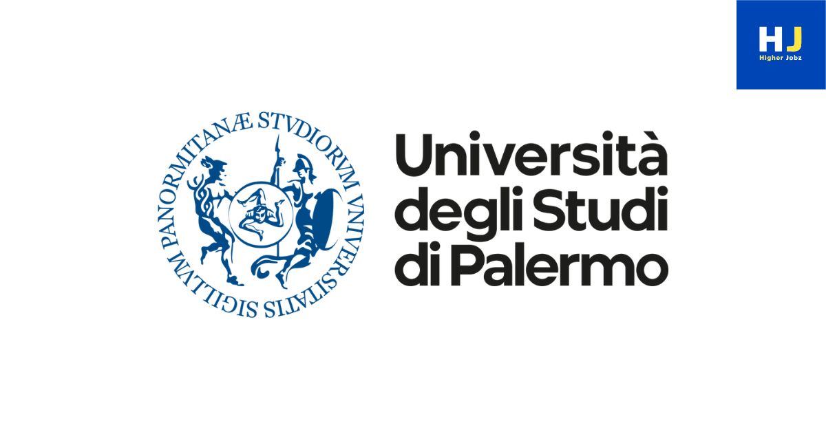 University of Palermo Italy fully funded PhD postdoctoral fellowships faculty research jobs and academic career opportunities