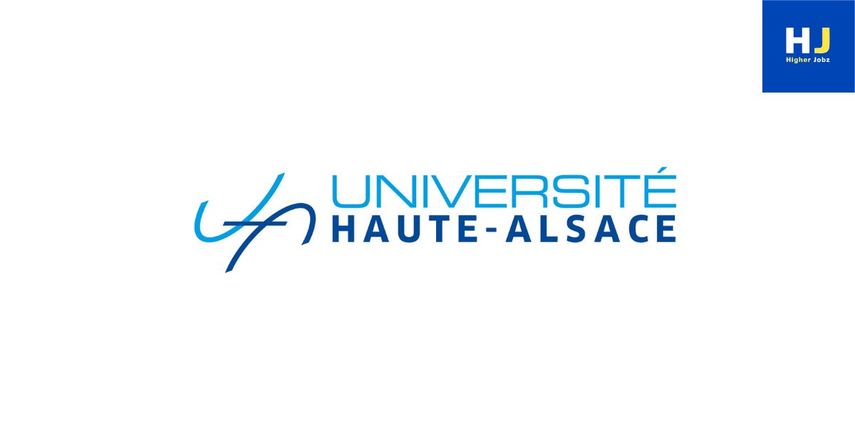 Université de Haute-Alsace France PhD postdoc faculty research jobs scholarships fellowships academic positions opportunities