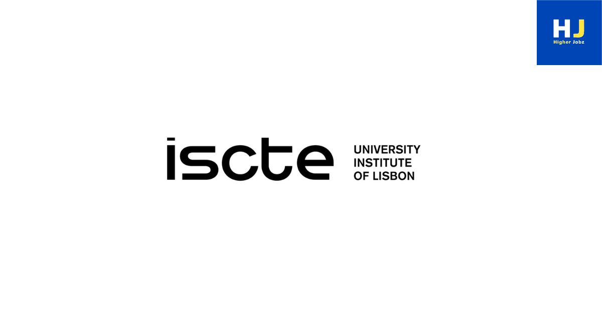ISCTE Instituto Universitário de Lisboa Portugal research scholarships PhD academic jobs research opportunities university positions