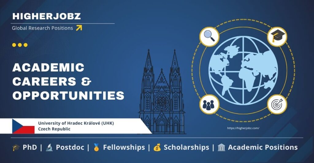 University of Hradec Králové Czech Republic academic and postdoctoral research opportunities