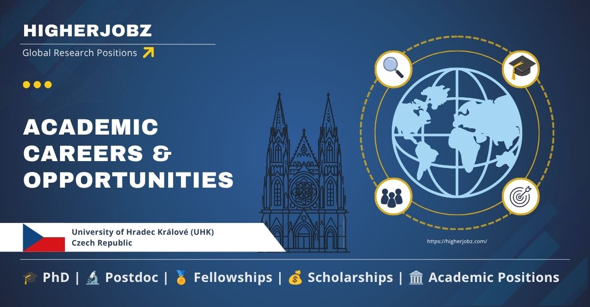 University of Hradec Králové Czech Republic academic and postdoctoral research opportunities